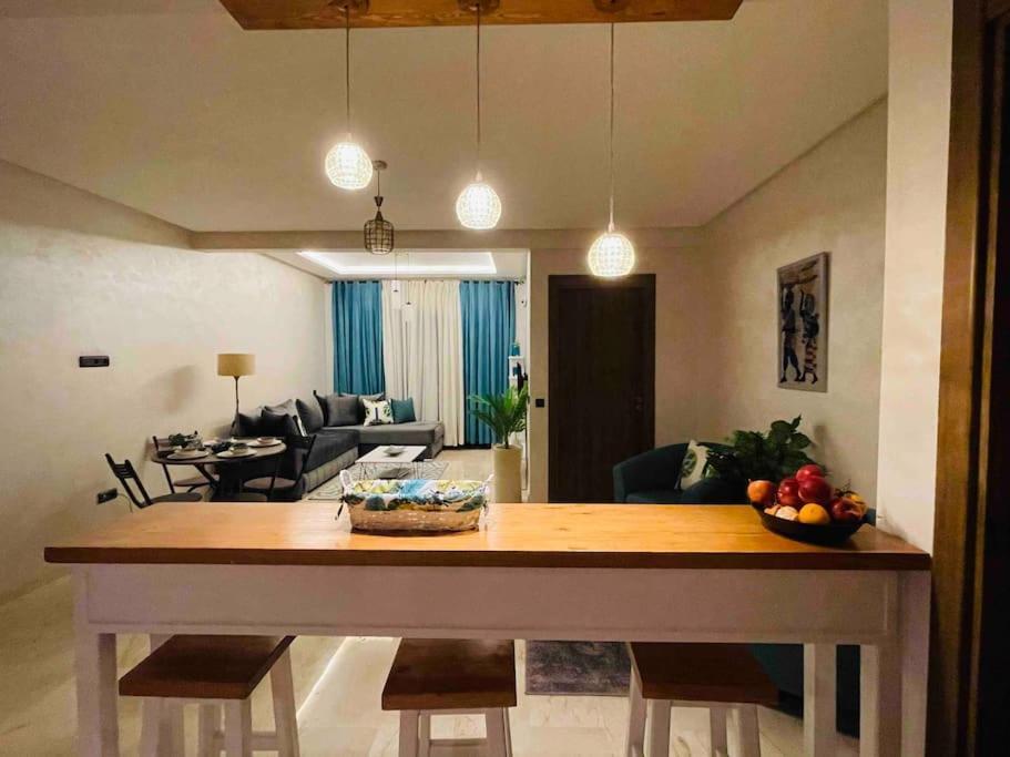 Apartment Luxueux Au Centre De Marrakech *