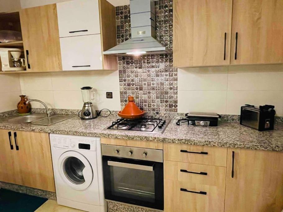 Appartement Luxueux Au Centre De Marrakech *